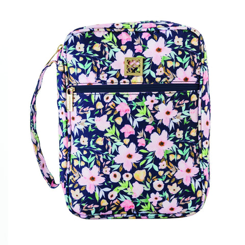 Mary Square Bible Cover Hampstead Floral Back to School Special