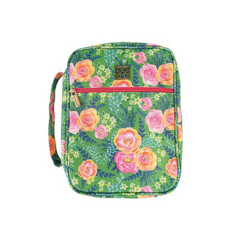 Mary Square Bible Cover Madison Floral Back to School Special