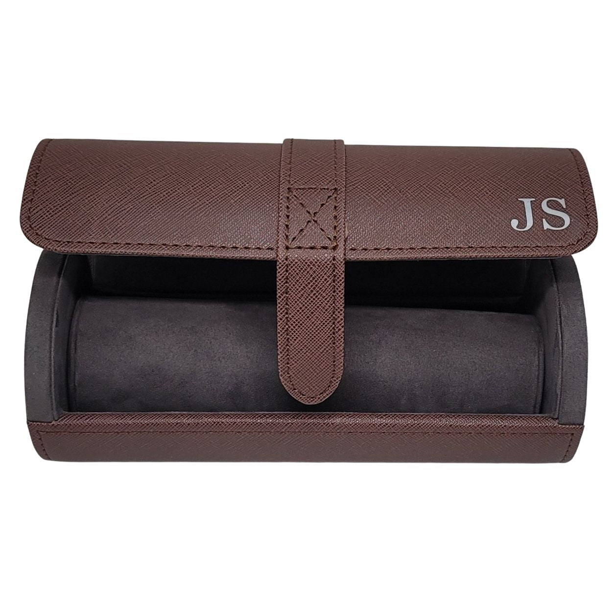 Monogram Watch Travel Watch Roll Case