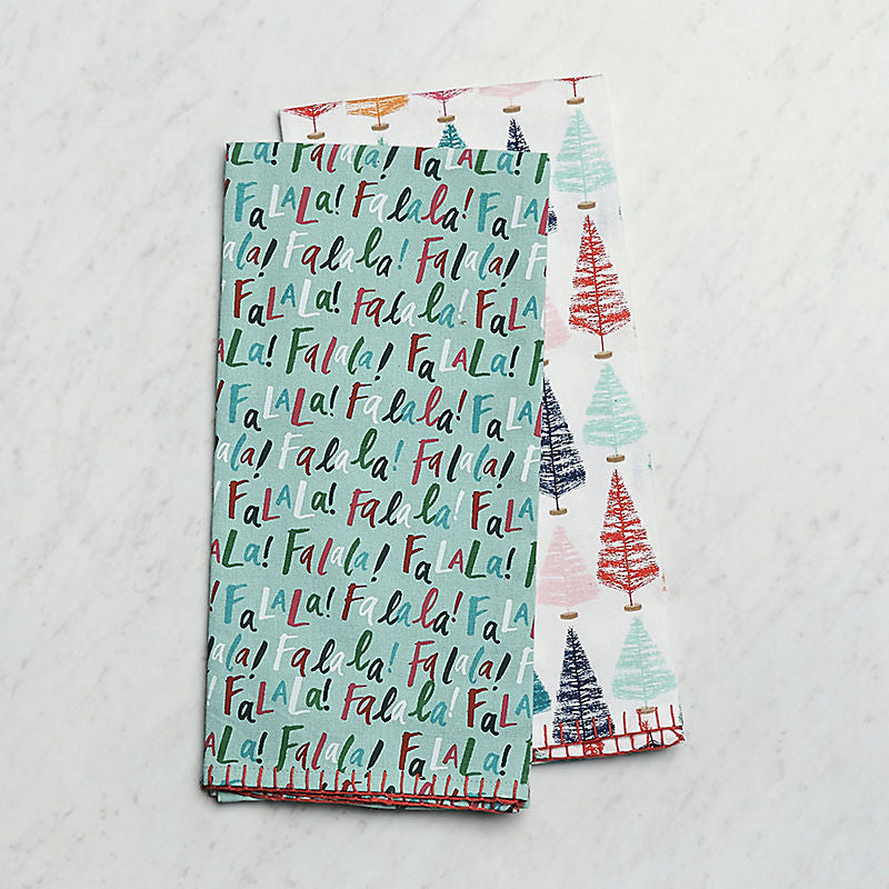 Paper Source Tea Towel