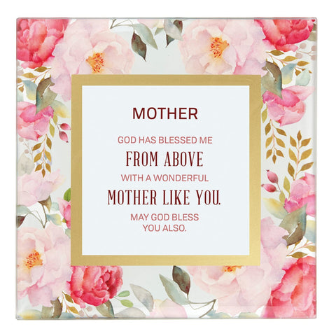 Heartfelt Lovelea Essence Collection Framed Verses - Mother