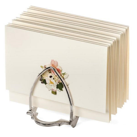 Karen Adams Letter Holder