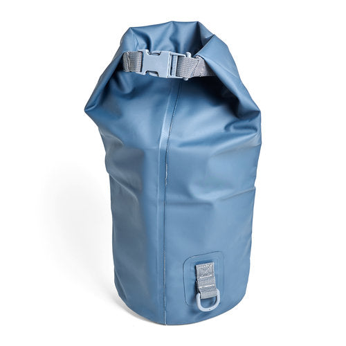 NOD Products Fully Waterproof Lightweight 10L Dry Bag - Charcoal Grey