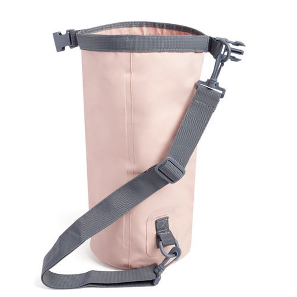 NOD Products Fully Waterproof Lightweight Dry Bag - Rose Gold