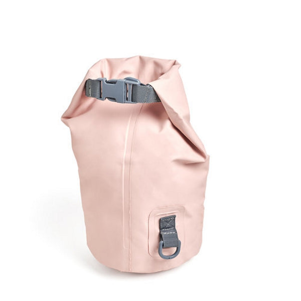 NOD Products Fully Waterproof Lightweight Dry Bag - Rose Gold