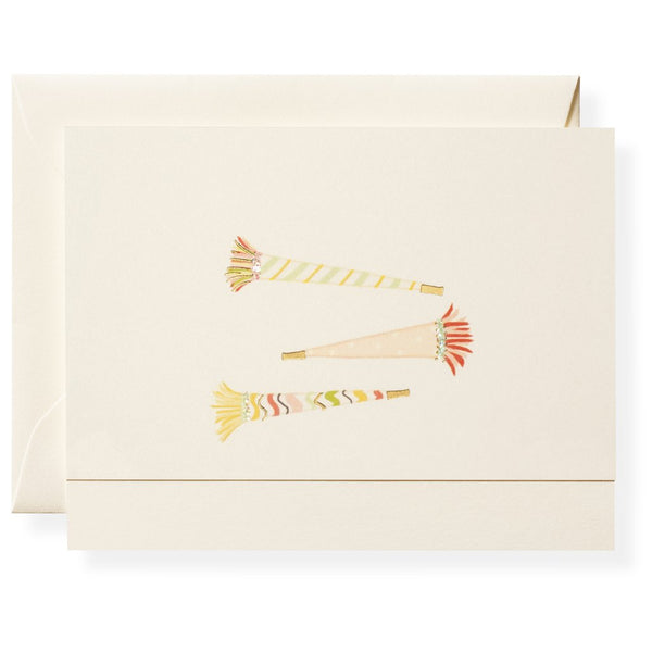 Karen Adams Box of 8 "Make a Wish" Notecards with Matching Envelopes