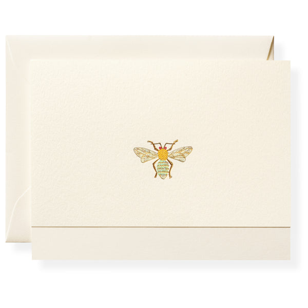 Karen Adams Box of 8 "Variety Garden" Notecards with Matching Envelopes