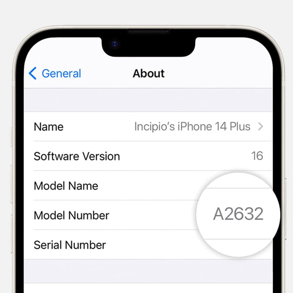 kate spade new york Protective Hardshell Case Compatible with MagSafe for Apple iPhone 14 Plus - Hollyhock Floral Clear