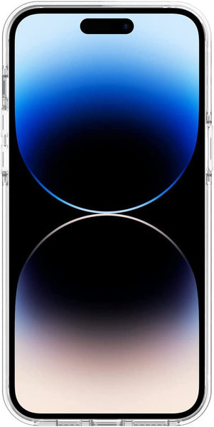 Incipio for Kate Spade Compatible with iPhone 14 Pro Max from Apple – Hollyhock Floral Clear