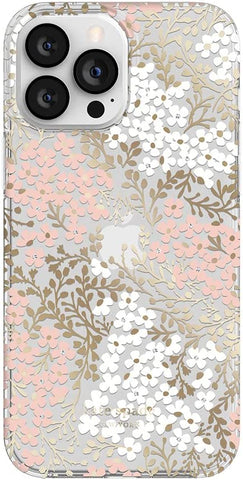 Incipio for Kate Spade Compatible with iPhone 13 Pro Max from Apple – Multi Floral