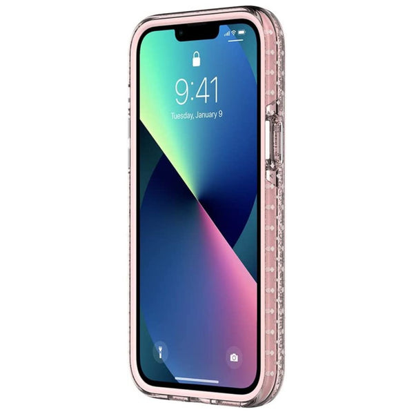 Incipio for Kate Spade Compatible with iPhone 13 Pro Max from Apple – Pink Glitter