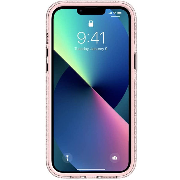 Incipio for Kate Spade Compatible with iPhone 13 Pro Max from Apple – Pink Glitter