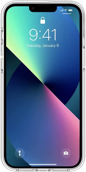 Incipio for Kate Spade Compatible with iPhone 13 Pro Max from Apple – Scattered Flowers Black