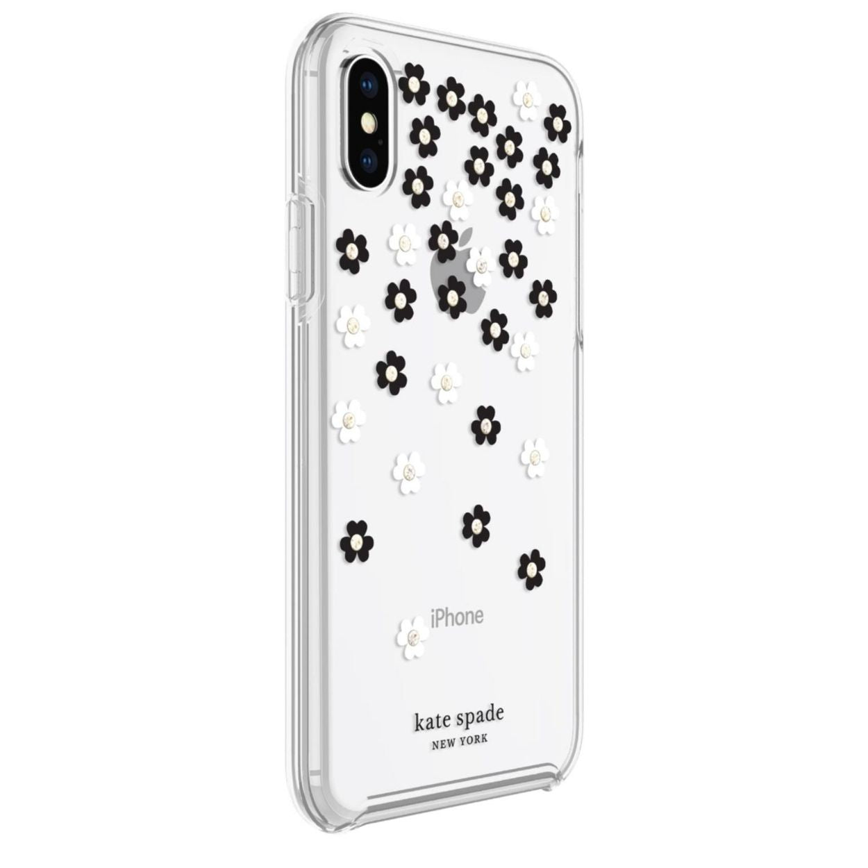 Kate Spade New York iPhone X/XS Case - Scattered Flowers