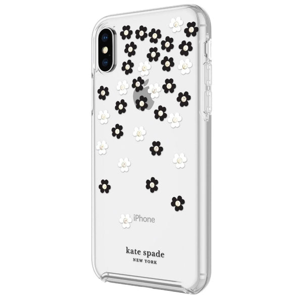 Kate Spade New York iPhone X/XS Case - Scattered Flowers