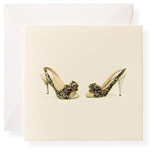 Karen Adams "Vow" Gift Enclosure Box of 8 Assorted Cards with Envelopes