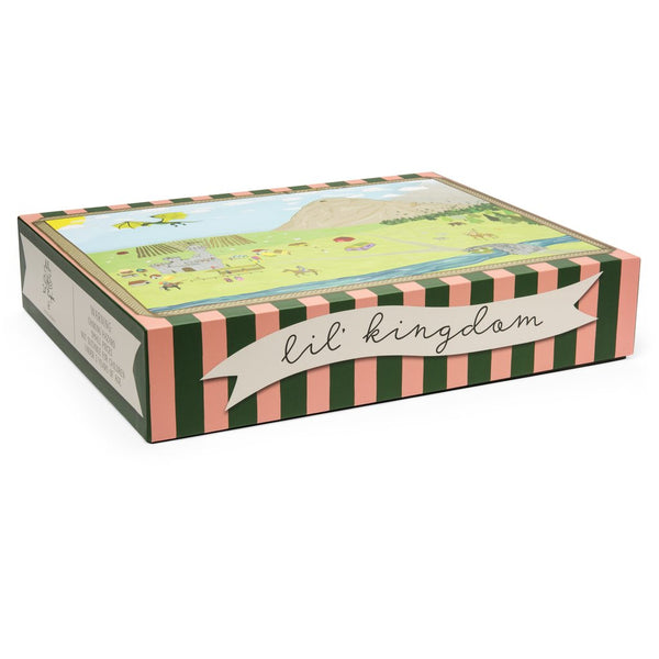 Karen Adams 750 Piece Jigsaw Puzzle - Lil Kingdom