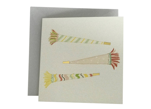 Karen Adams "Make A Wish" Birthday Gift Enclosure Box of 8 Assorted Cards with Envelopes