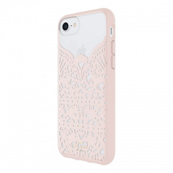Incipio Kate Spade New York iPhone 6, 6S, 7, and 8 - Lace Pink