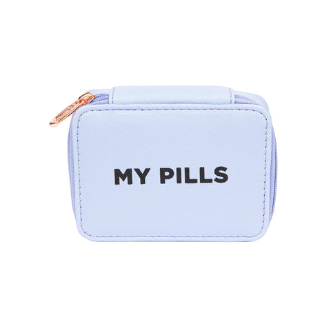 Miamica 24 Piece Pill Pouch & Resealable Bags Set, 12 Reusable Pill Po –  Timely Buys