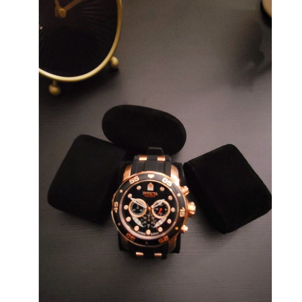 6 Black Velvet Medium Watch Pillows for Watch Cases Storage Jewelry Box Display Case Organizer