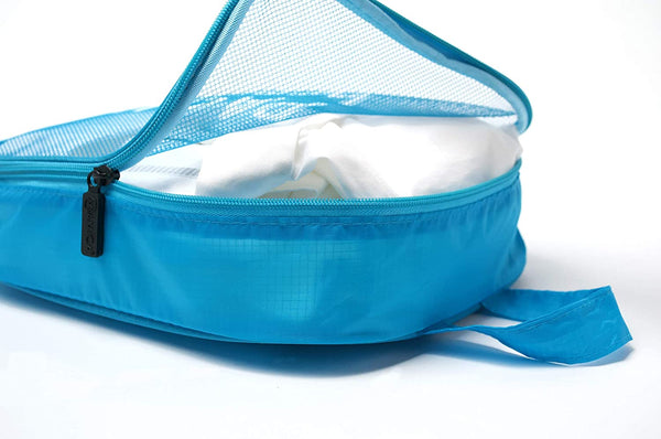 Miamica Packing Cubes Set of 3 - Brights