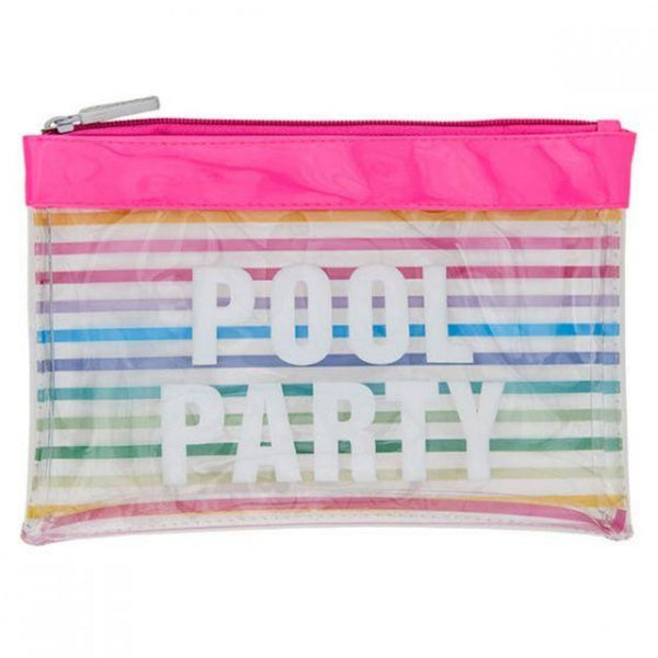 Miamica Rainbow Beach Case - Pool Party