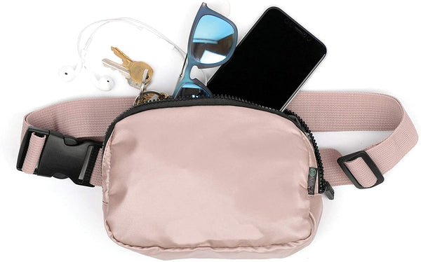 Miamica Waist Bag - Rose Gold