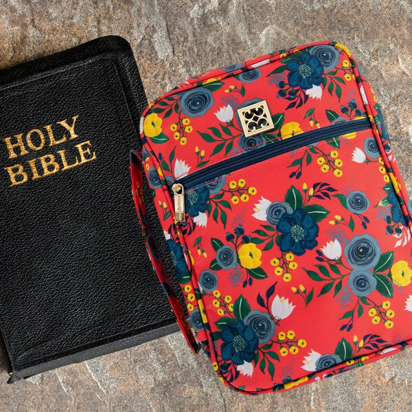 Mary Square Bible Cover Monaco Back to School Special