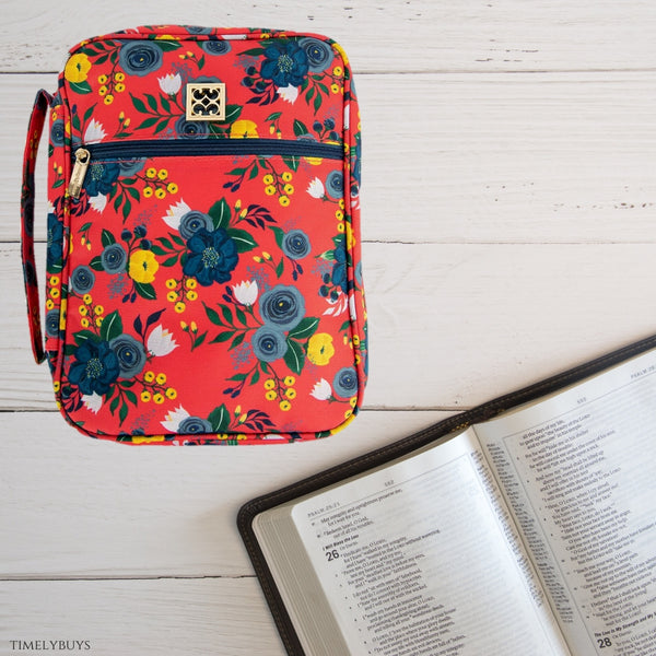 Mary Square Bible Cover Monaco Back to School Special