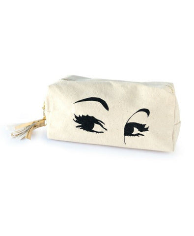 Rosanna Ladies Choice Cosmetic Bag Eyes