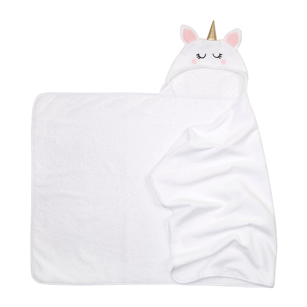 SunnyLIFE Kids Hooded Bath Towel - Unicorn