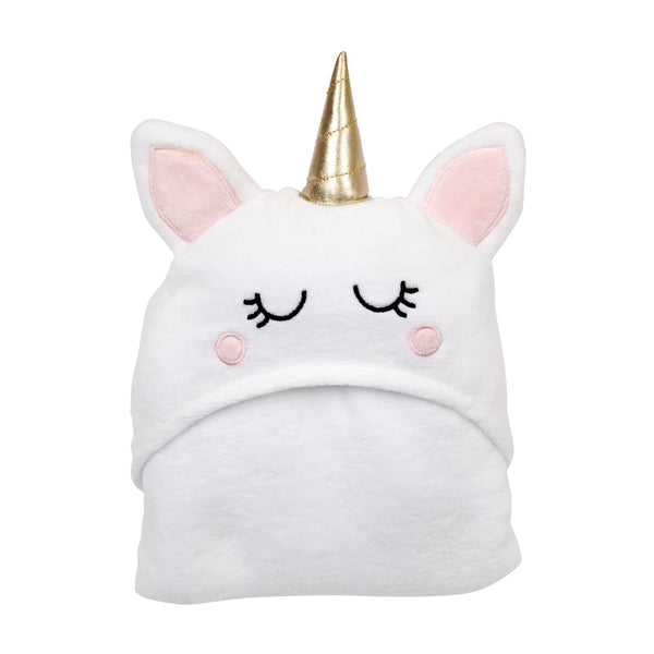 SunnyLIFE Kids Hooded Bath Towel - Unicorn