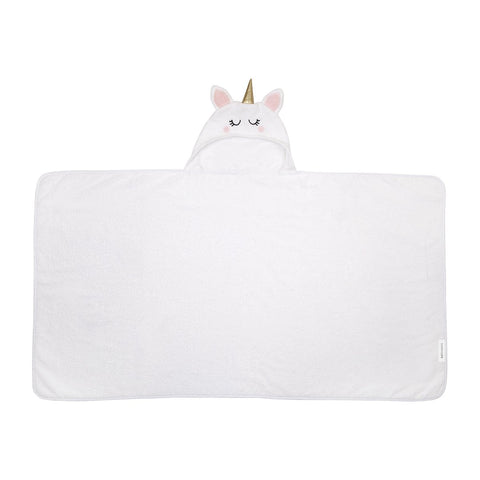 SunnyLIFE Kids Hooded Bath Towel - Unicorn