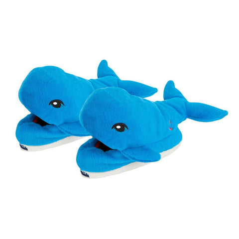 SunnyLIFE Kid's Animal Slippers - Whale