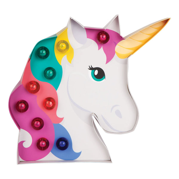 Sunnylife Marquee Light Home - Unicorn