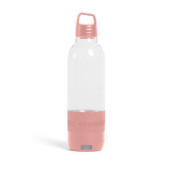 Nod Products Sip + Sway Bluetooth Speaker and Water Bottle - Rose Gold Metallic