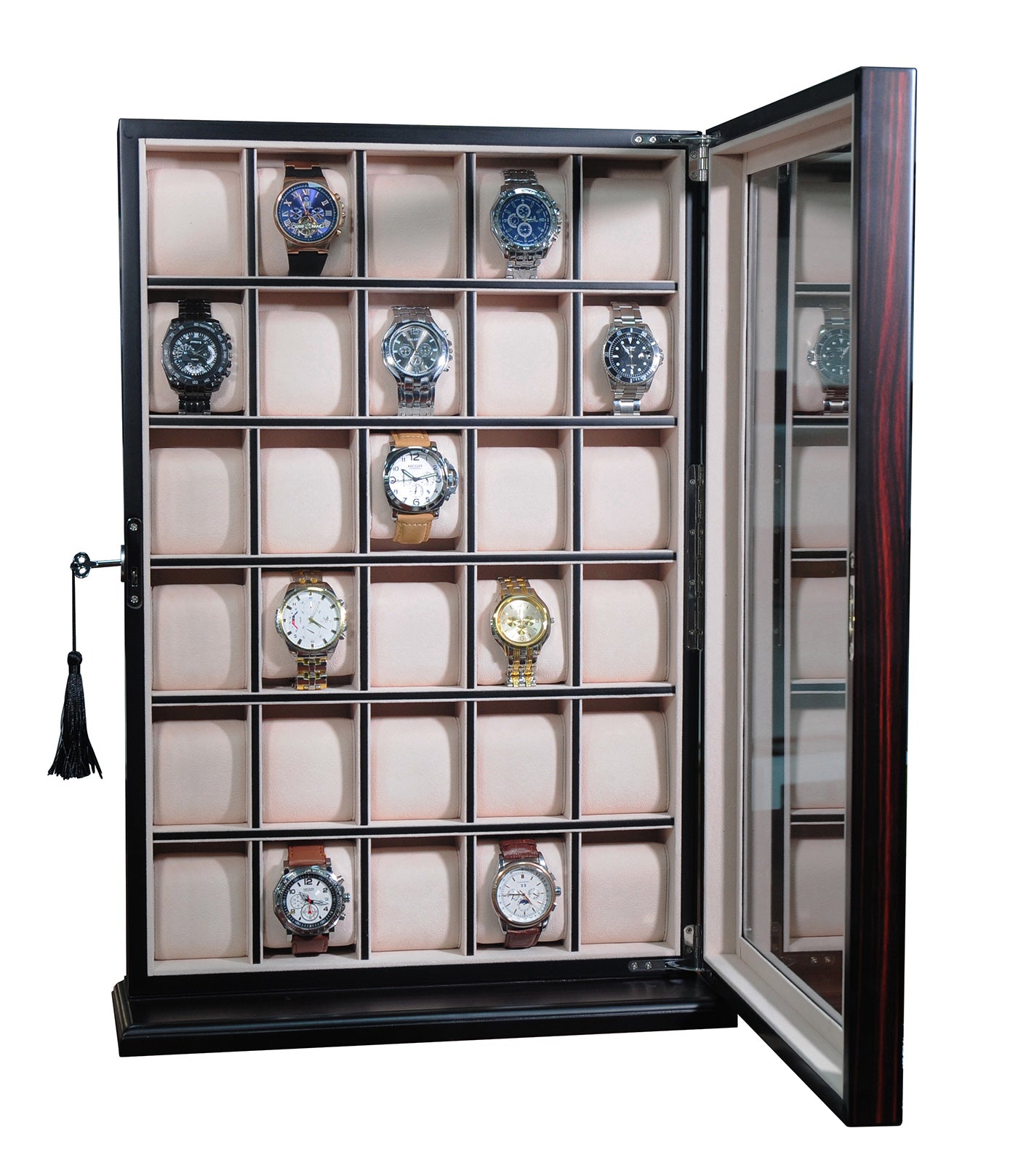 Watch Display Rack