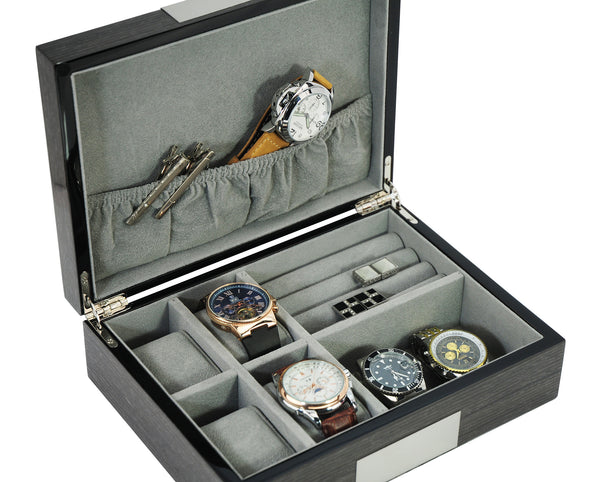 mens jewelry trunk