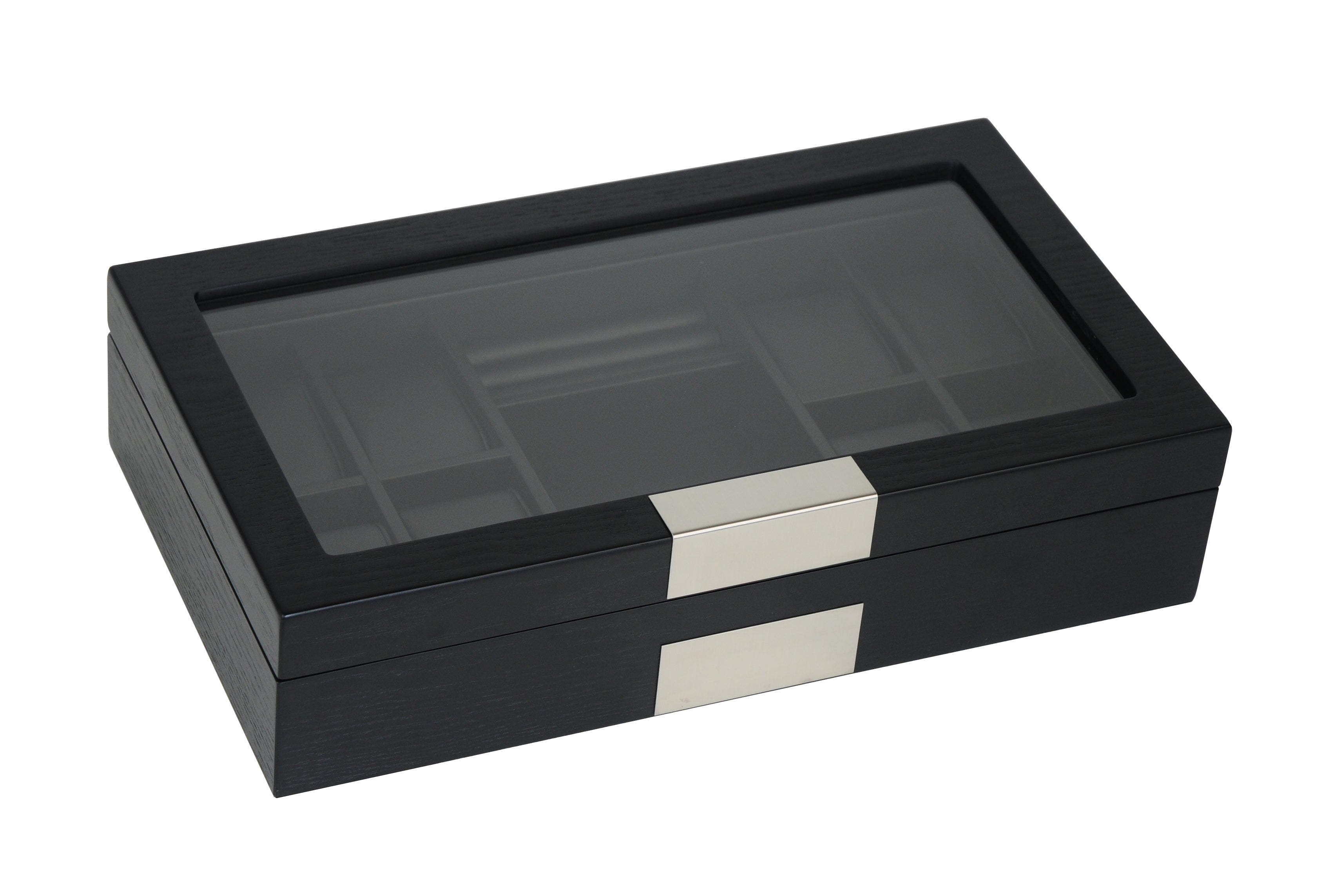 Personalized Black Jewelry Boxes And Cases – K.H.L DESIGNS&CO