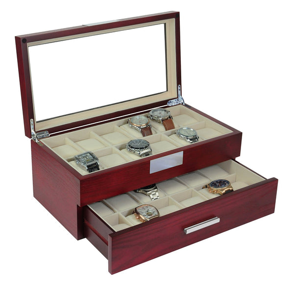 Special Luxury Wooden Jewelry Tray Wood Showcase Customized Jewel