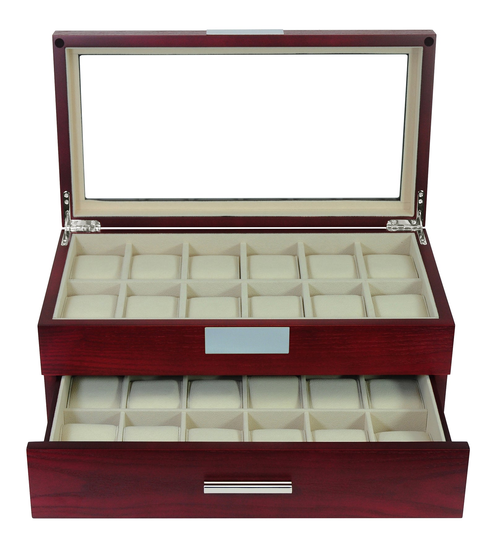 Watch Jewelry Box