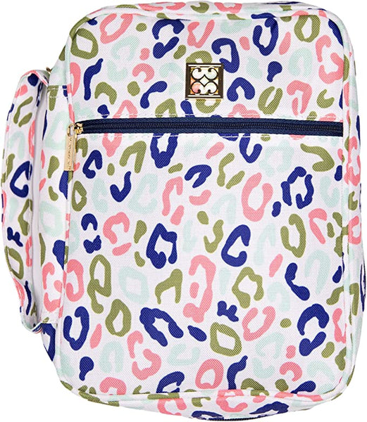 Mary Square Bible Cover Wildside