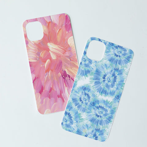 Mary Square Caselift Phone Case Tie Dye Insert Kit - iPhone 11