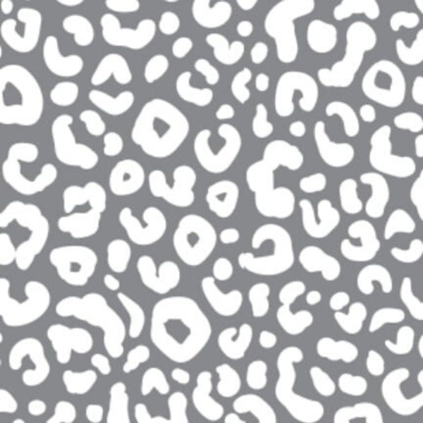 Viv & Lou Smokey Leopard Hanging Travel Case