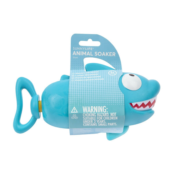 Sunnylife Animal Soaker - Shark