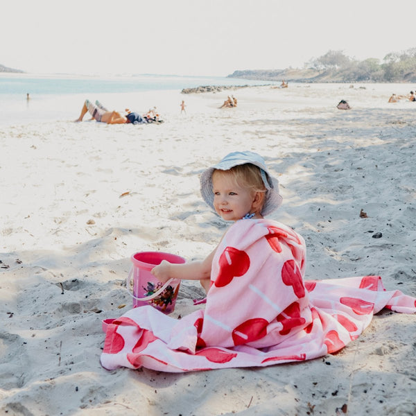 SunnyLIFE Kids Towel - BFF