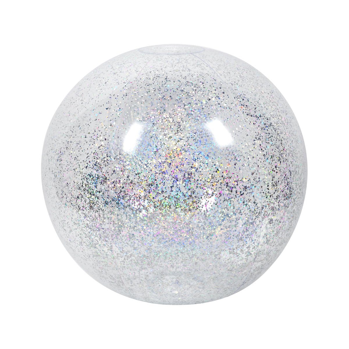 Inflatable Beach Ball  Glitter - SUNNYLiFE – SUNNYLiFE EU