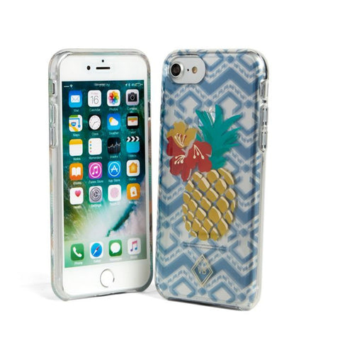 Vera Bradley Cell Phone Case for iPhone 7/6/6s - Pineapple