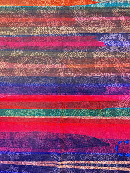 Headbands of Hope - Tube Turban - Elastic, Nonslip for Comfy Fit- Charm